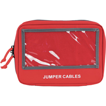GPS Discreet Handgun Case with Magazine Storage Jumper Cable