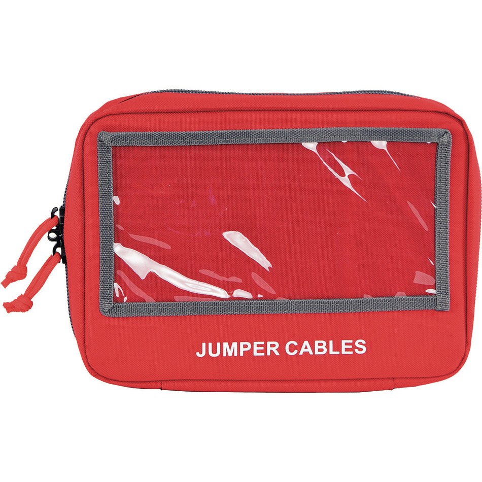 GPS Discreet Handgun Case with Magazine Storage Jumper Cable