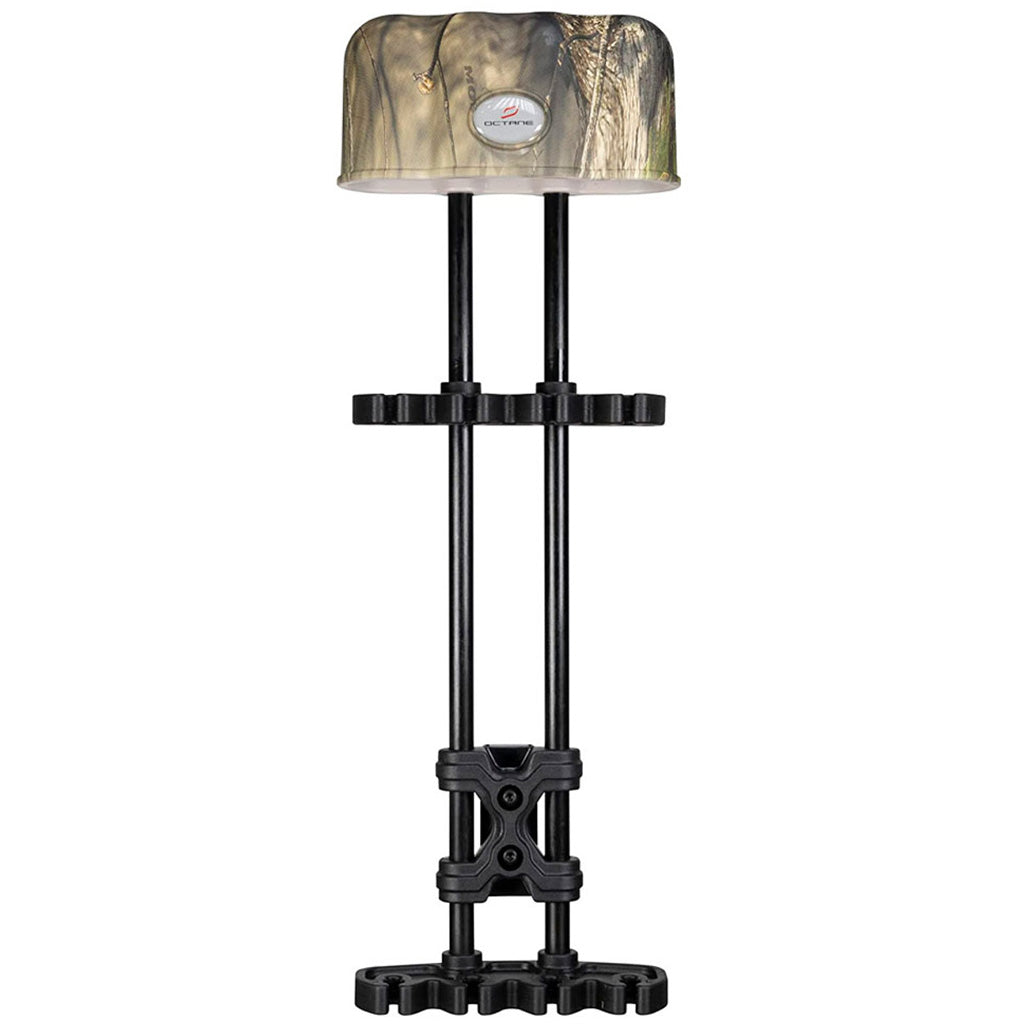 Octane Furnace Mossy Oak Country 4-Arrow Quiver with Dual Gripper