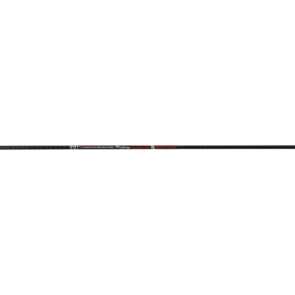 Victory VAP SS Sport Stainless Steel Carbon Arrows Spine 250 6 pk.