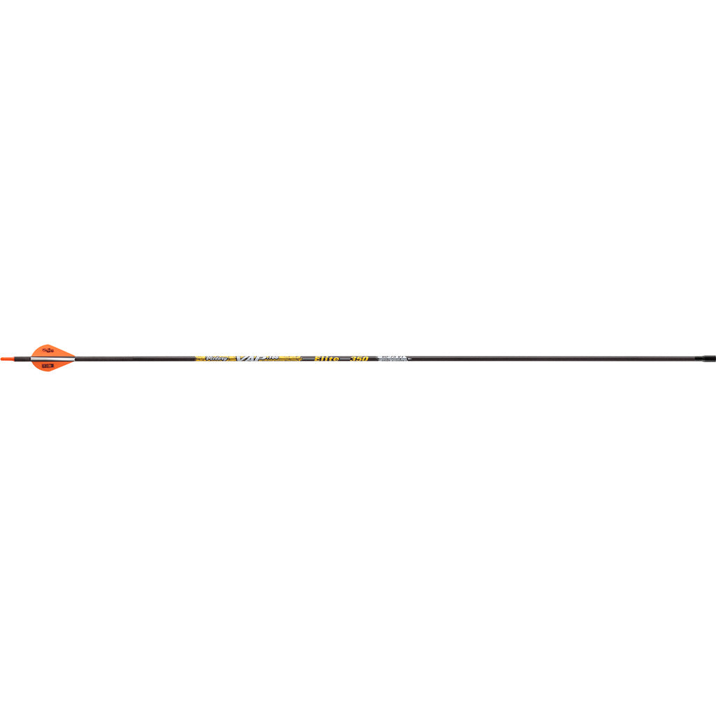 Victory VAP Elite Small Diameter Arrows 250 Spine Factory Fletched 6 pk.