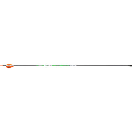 Victory VAP Gamer Small Diameter Arrows 250 Spine Factory Fletched 6 pk.