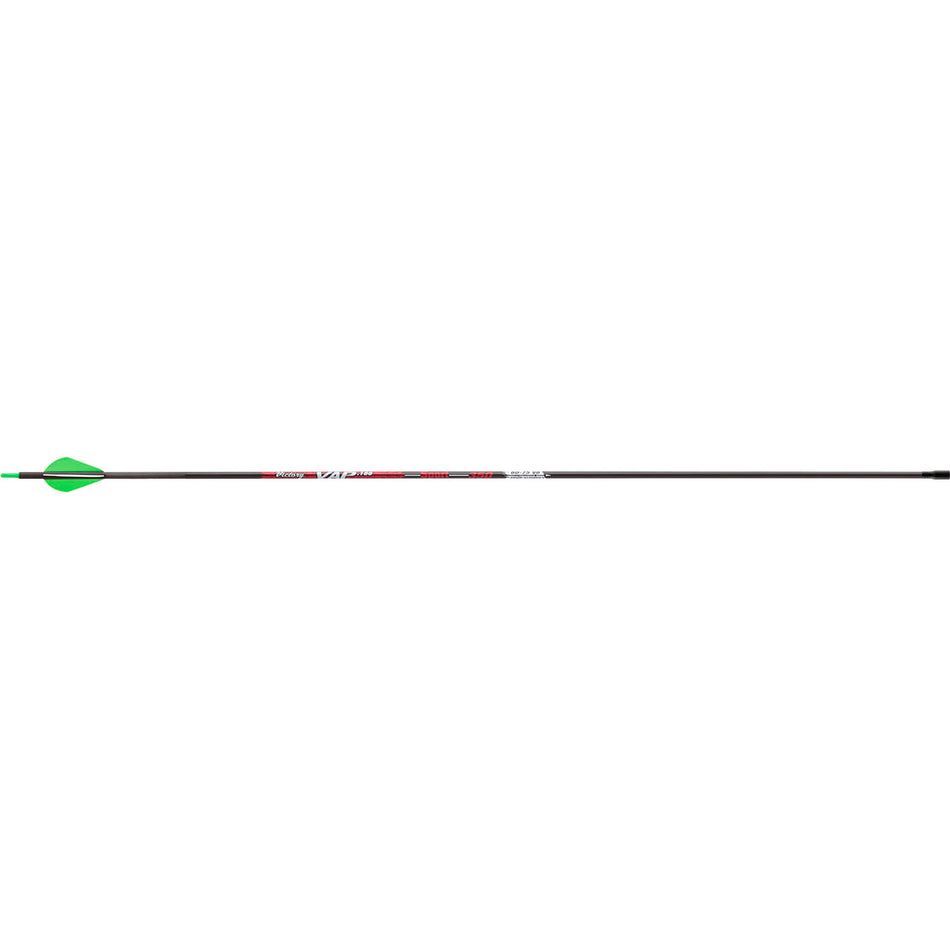 Victory VAP Sport Small Diameter Arrows 250 Spine Factory Fletched 6 pk.