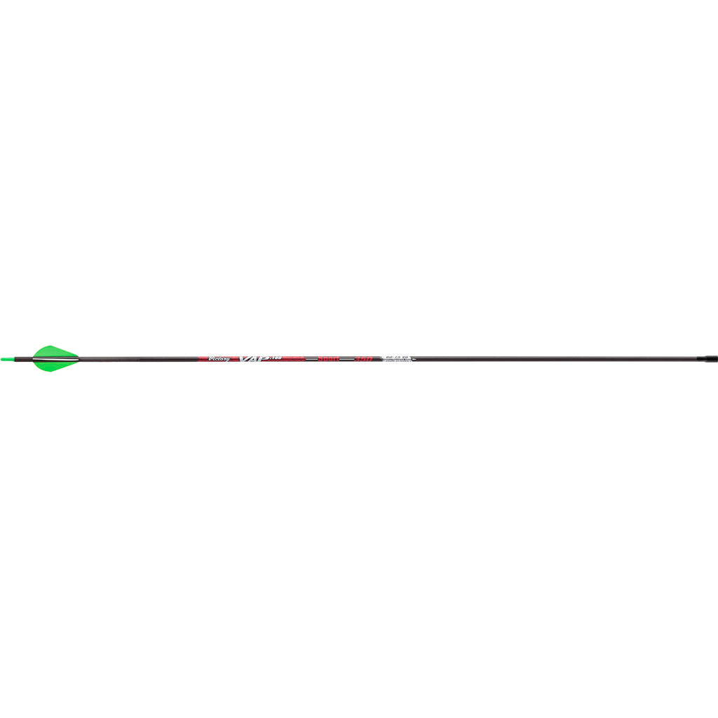 Victory VAP Sport Small Diameter Arrows 300 Spine Factory Fletched 6 pk.
