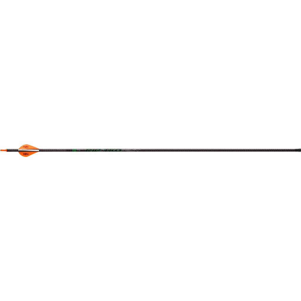 Victory RIP TKO Gamer Reduced Diameter Low Torque Arrows 250 Spine 2" Vanes 6 pk.