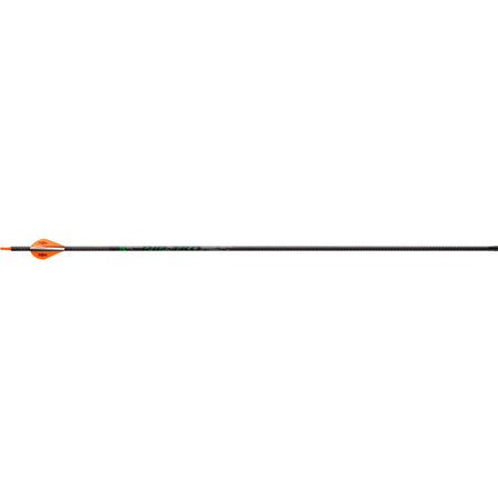 Victory RIP TKO Gamer Reduced Diameter Low Torque Arrows 250 Spine 2" Vanes 6 pk.