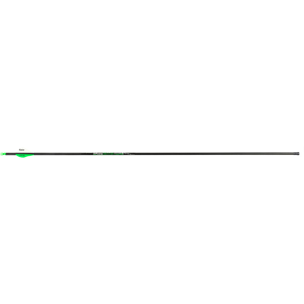 Victory RIP Gamer Small Diameter Arrows 350 Spine 2" Vanes 6 pk.