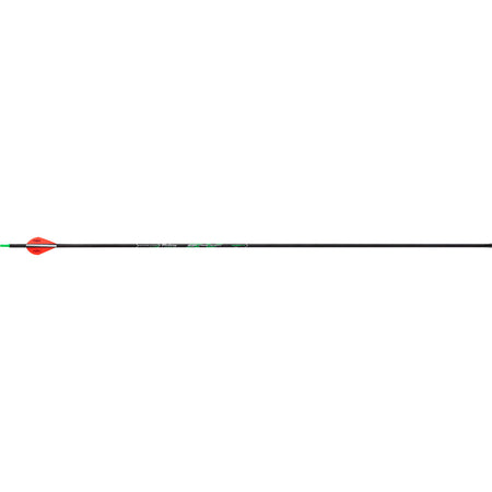 Victory RIP XV Gamer Carbon Arrows 250 Blazer Vanes 6 pk.
