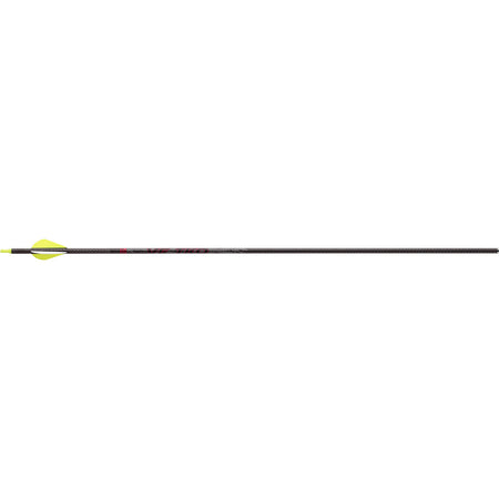 Victory VForce TKO Sport Low Torque Carbon Arrows 350 2 in. Vanes 6 pk.