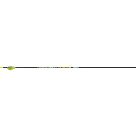 Victory VForce Elite Carbon Arrows 500 2 in. Vanes 6 pk.