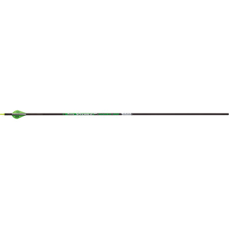 Victory VForce Gamer Carbon Arrows 250 2 in. Vanes 6 pk.