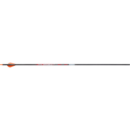 Victory VForce Sport Carbon Arrows 250 2 in. Vanes 6 pk.