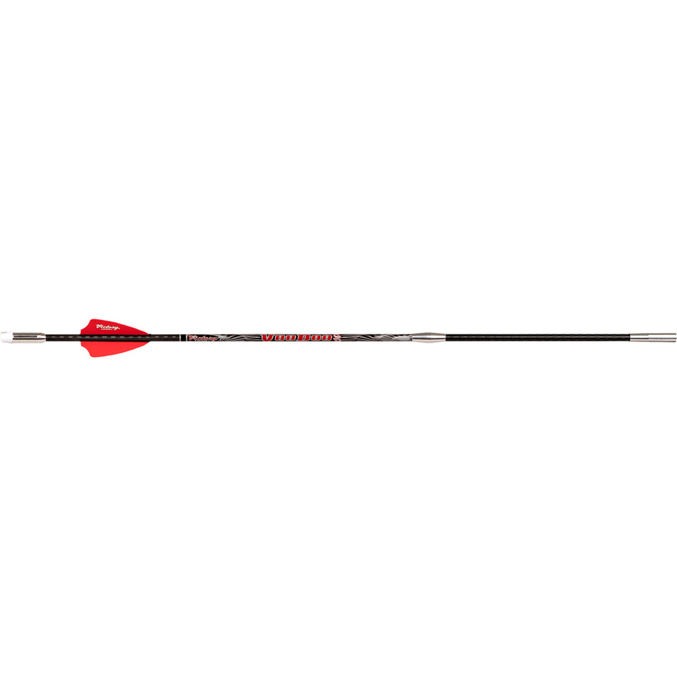 Victory Voodoo Stainless Steel Micro Diameter Bolts 350 2 in. Vanes 3-Pack