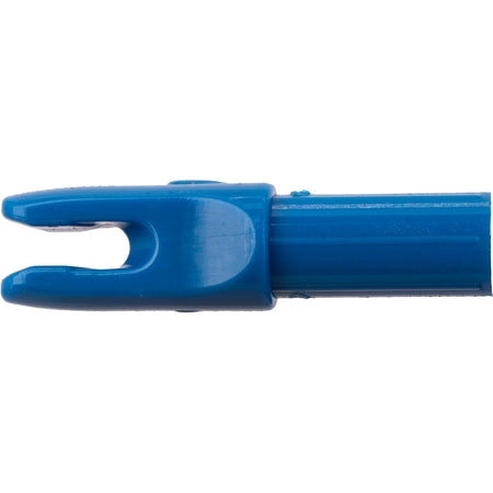 Victory Blue Press Fit Nocks for VForce/VForce TKO Shafts 12-Pack