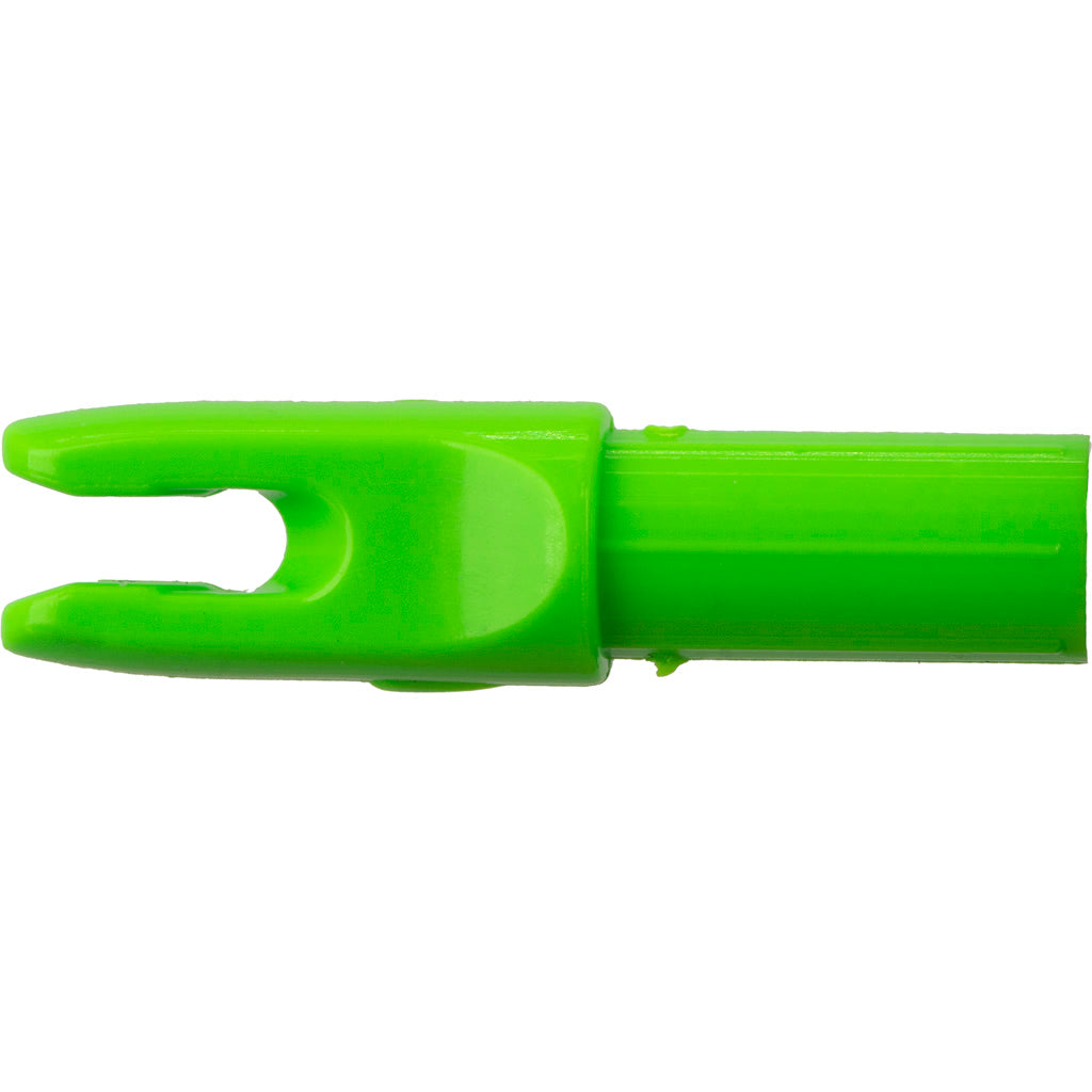 Victory Green Press Fit Nocks for VForce/VForce TKO Shafts 12-Pack