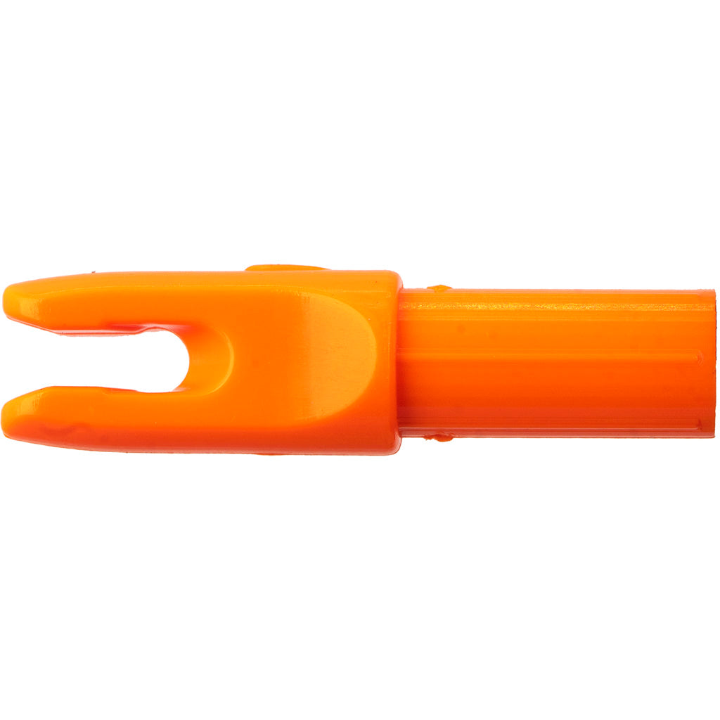 Victory Orange Press Fit Nocks for VForce/VForce TKO Shafts 12-Pack