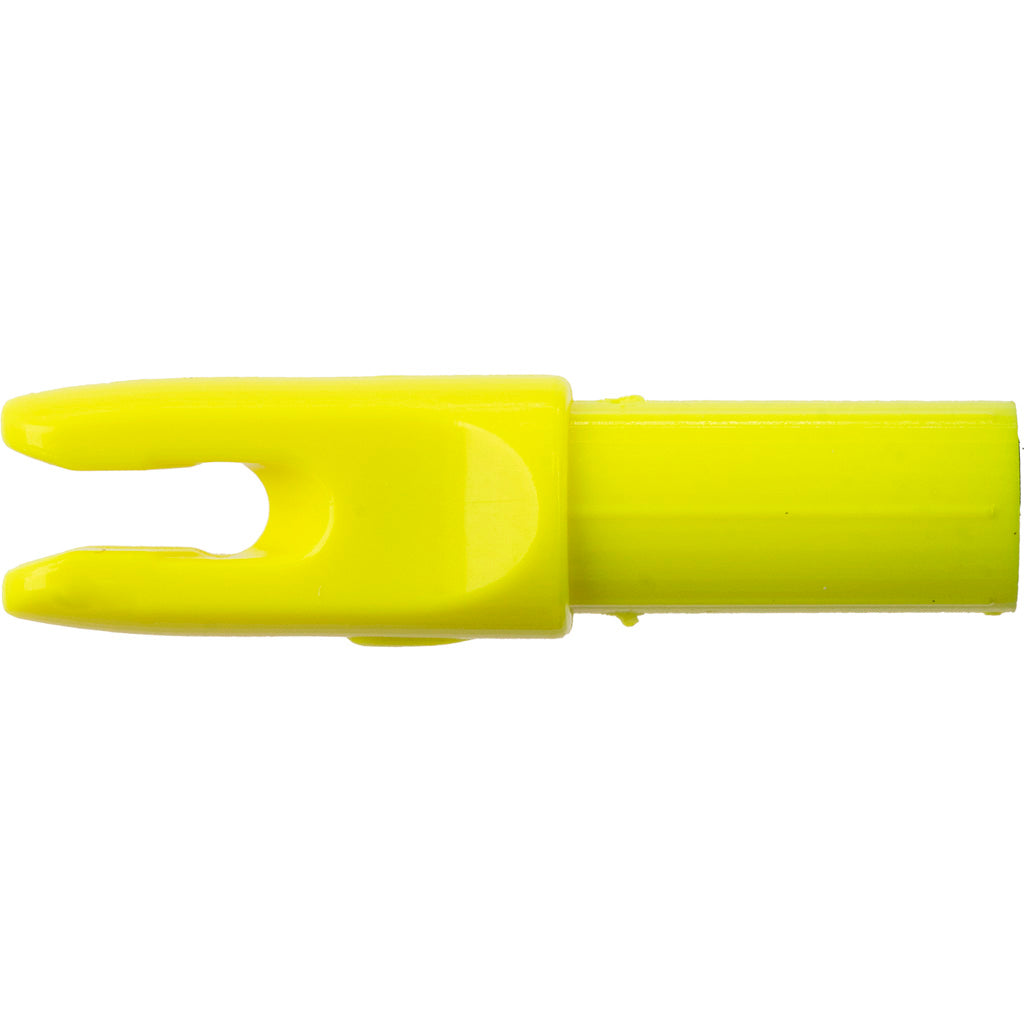 Yellow Press Fit Nocks for Victory VForce/VForce TKO Shafts 12 pk.