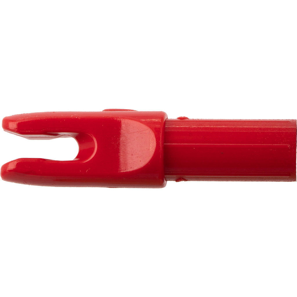 Red Press Fit Nocks for Victory VForce/VForce TKO Shafts 12 pk.