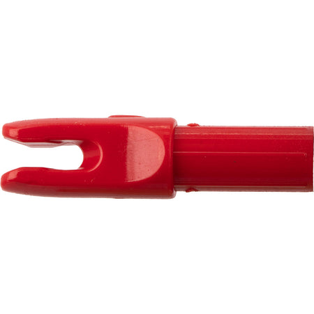 Red Press Fit Nocks for Victory VForce/VForce TKO Shafts 12 pk.