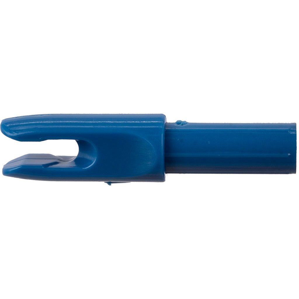 Blue Press Fit Nocks for Victory 3DHV/RIP Arrow Shafts 12 pk.