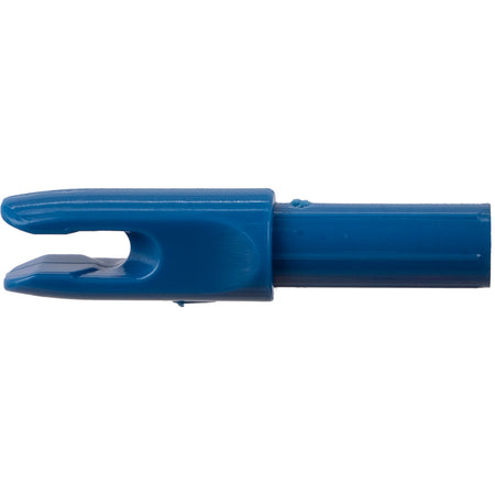 Blue Press Fit Nocks for Victory 3DHV/RIP Arrow Shafts 12 pk.