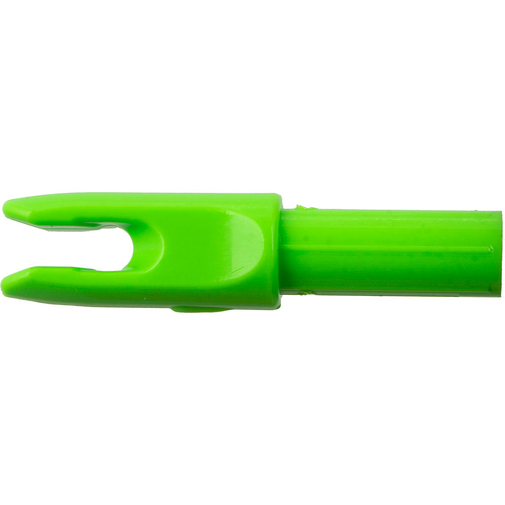 Green Press Fit Nocks for Victory 3DHV/RIP Arrow Shafts 12 pk.
