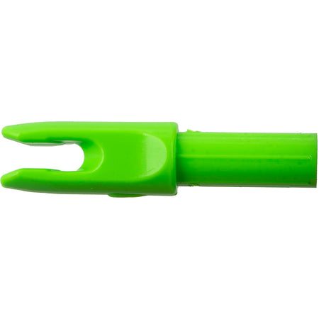 Green Press Fit Nocks for Victory 3DHV/RIP Arrow Shafts 12 pk.