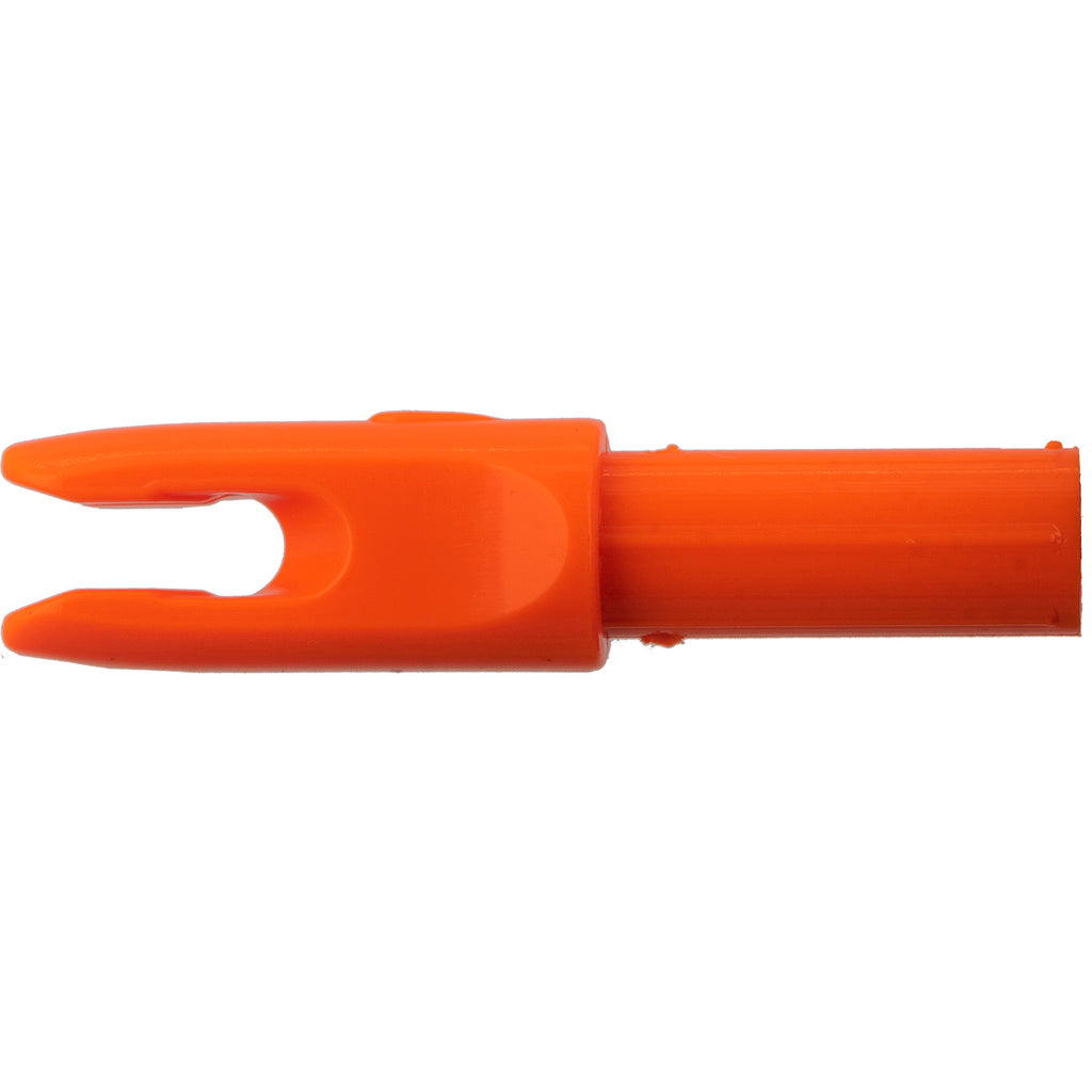 Orange Press Fit Nocks for Victory 3DHV/RIP Arrow Shafts 12 pk.