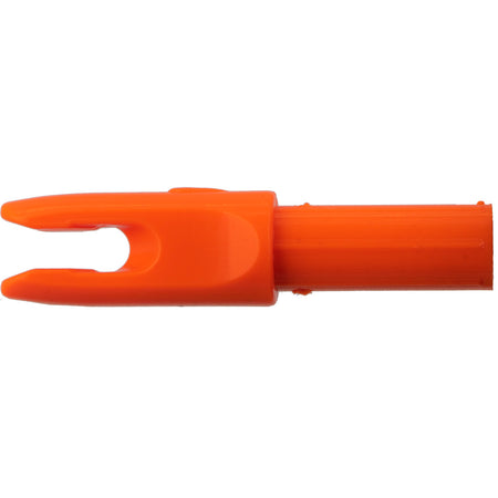 Orange Press Fit Nocks for Victory 3DHV/RIP Arrow Shafts 12 pk.