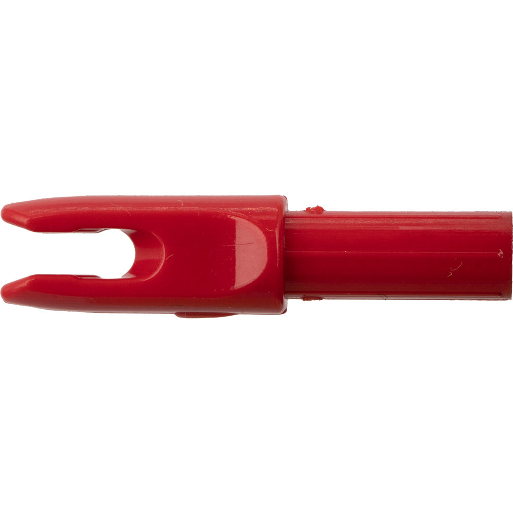 Red Press Fit Nocks for Victory 3DHV/RIP Arrow Shafts 12 pk.