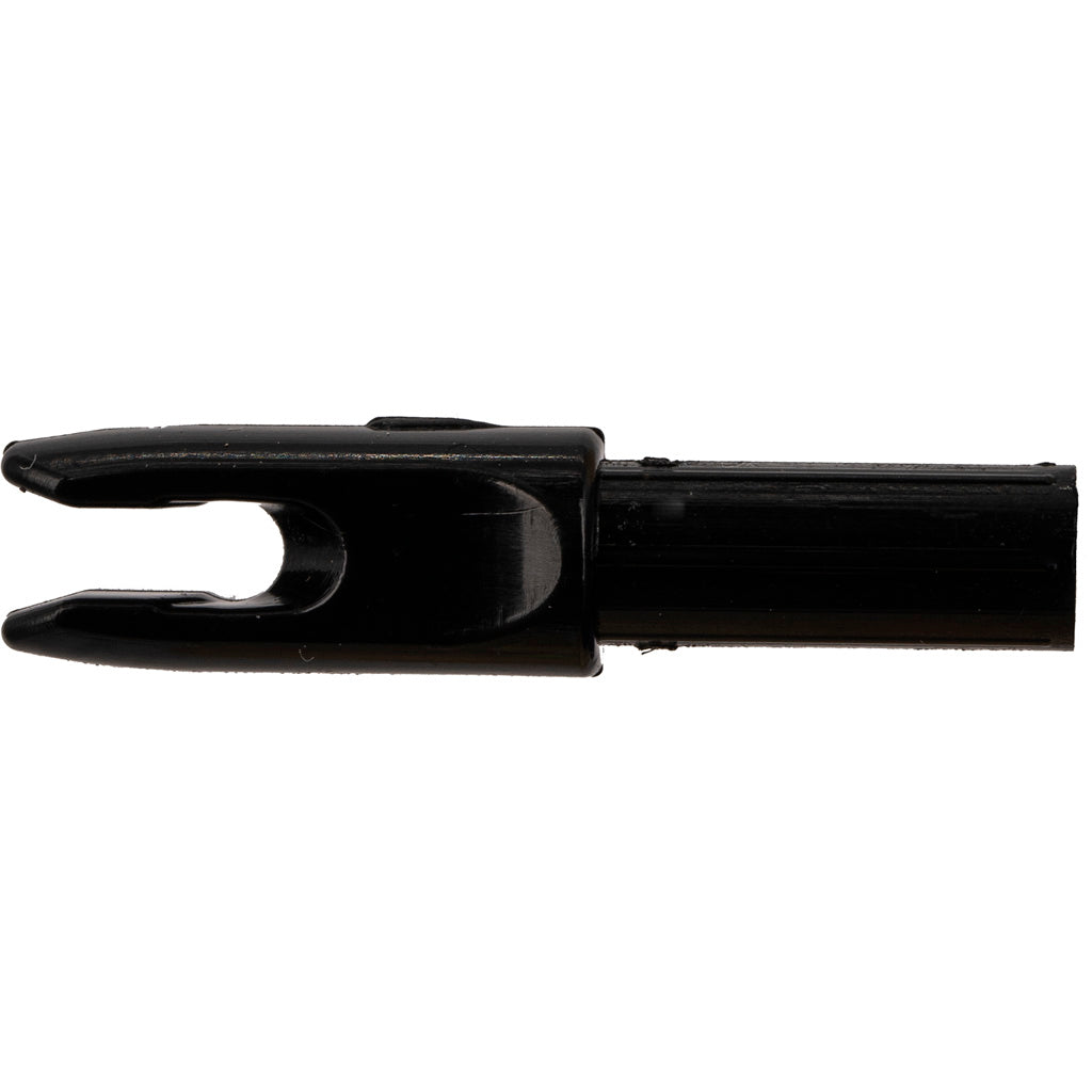 Black Press Fit Nocks for Victory 3DHV/RIP Arrow Shafts 12 pk.