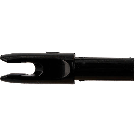 Black Press Fit Nocks for Victory 3DHV/RIP Arrow Shafts 12 pk.