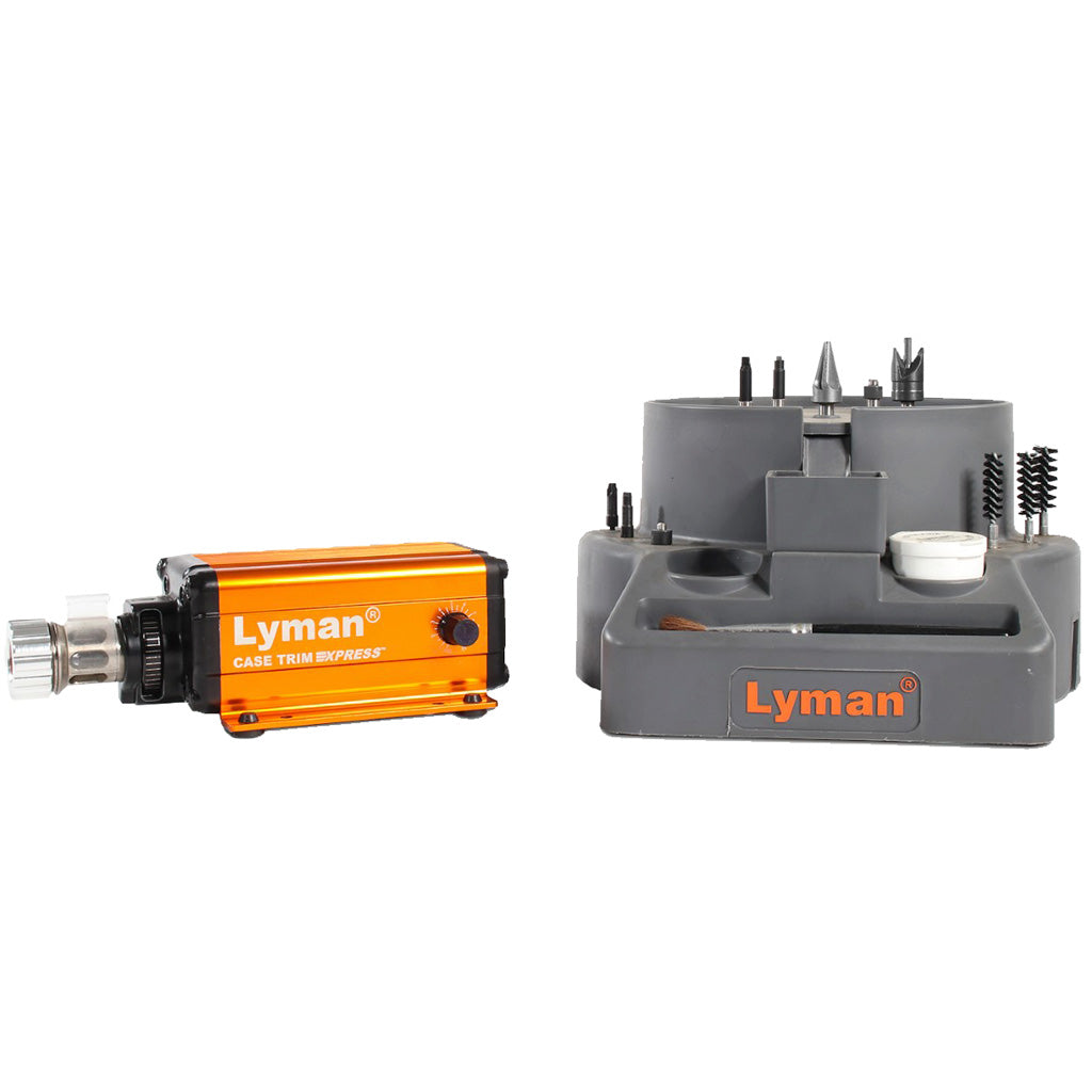 Lyman Xpress Reloading Case Preparation Kit