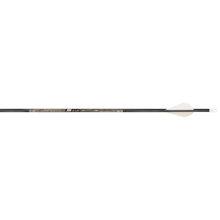 Nexxus Infinity 400 Arrow Shafts with q2i Fusion 2in Vanes 6-Pack