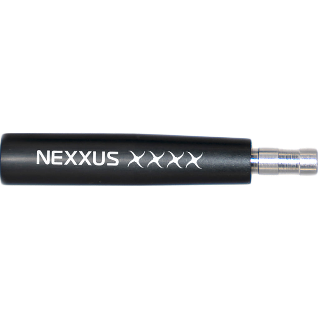 Nexxus 250 Spine Aluminum Arrow Outserts 12-Pack