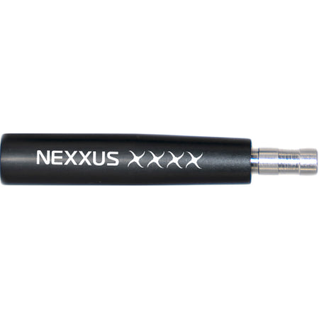 Nexxus 250 Spine Aluminum Arrow Outserts 12-Pack