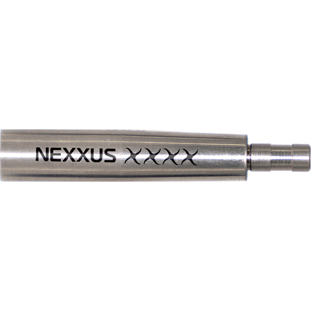 Nexxus 400 Spine Titanium Arrow Outserts 12-Pack