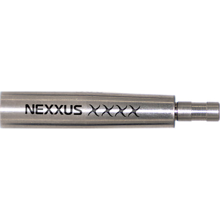 Nexxus 400 Spine Titanium Arrow Outserts 12-Pack