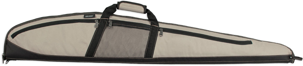Bulldog BD225 Plus Taupe and Black Nylon Case for Rifle or Shotgun
