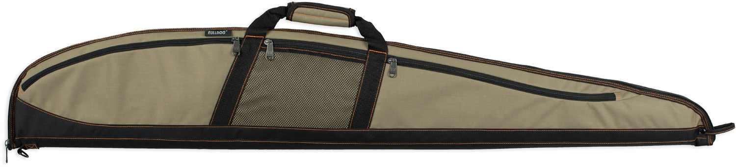 Bulldog BD226 Plus Khaki and Black Nylon Case for Rifle or Shotgun
