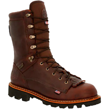 Rocky Elk Stalker Insulated Leather Boot Brown 400G Sz 10