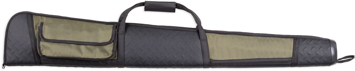 Bulldog BD315 Armor Black and Green Nylon Case for Rifle or Shotgun