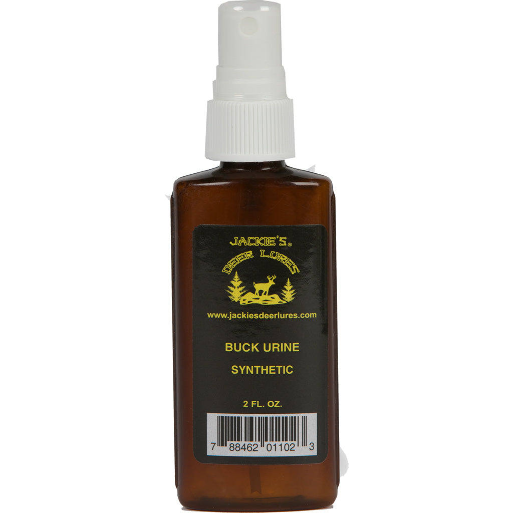 Jackie's Synthetic Rutting Buck Tarsal Gland Scent 2 oz.
