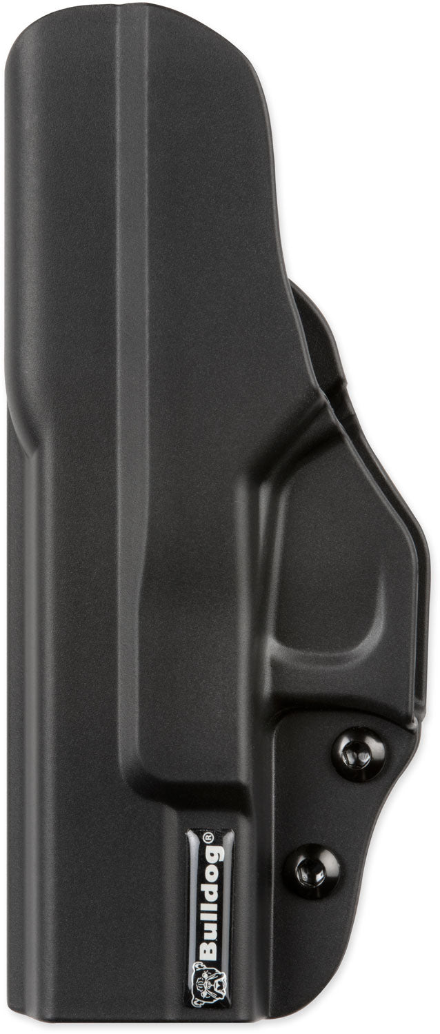 Bulldog PIPLC380 Inside The Waistband Holster Black Polymer Compatible with Ruger LC9 LC380 SCCY CPX Right Hand