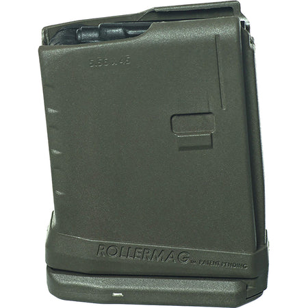 ProMag AR-15 10 Round Magazine, .223/5.56mm, DuPont Zytel Polymer, Olive Drab