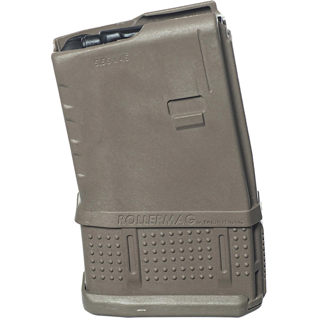 ProMag AR-15 15 Round Magazine, .223/5.56mm, DuPont Zytel Polymer, Flat Dark Earth