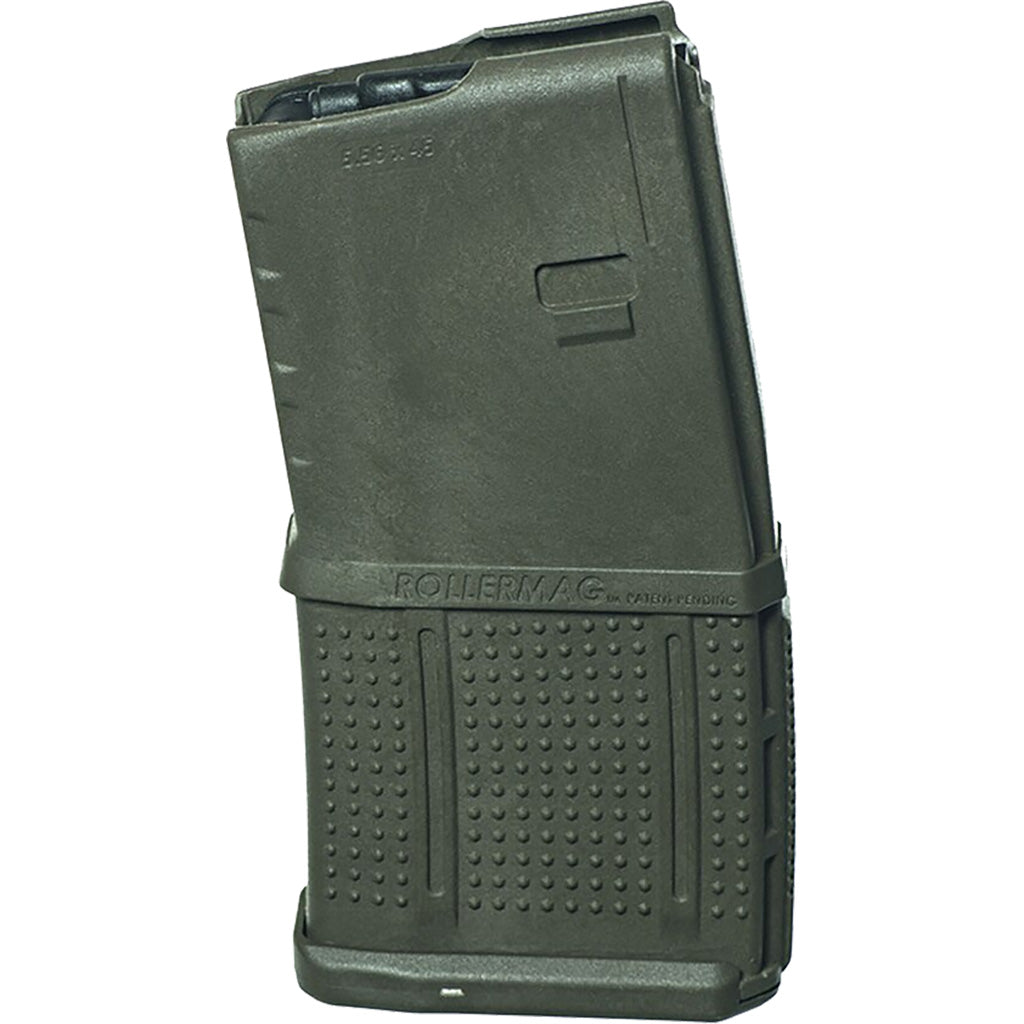 ProMag AR-15 Polymer Mag .223/5.56 OD Green 20 Round