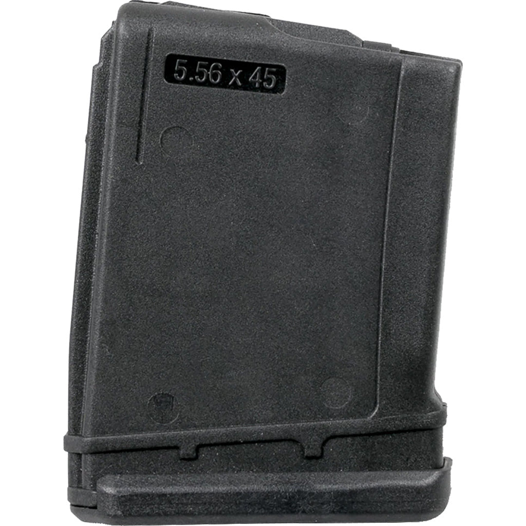 ProMag AR-15 Polymer Mag .223/5.56 Black 10 Round