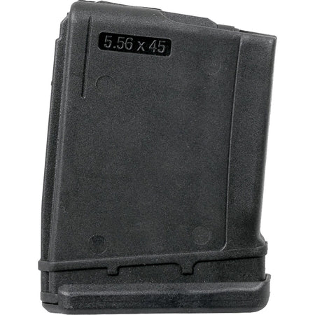 ProMag AR-15 Polymer Mag .223/5.56 Black 10 Round