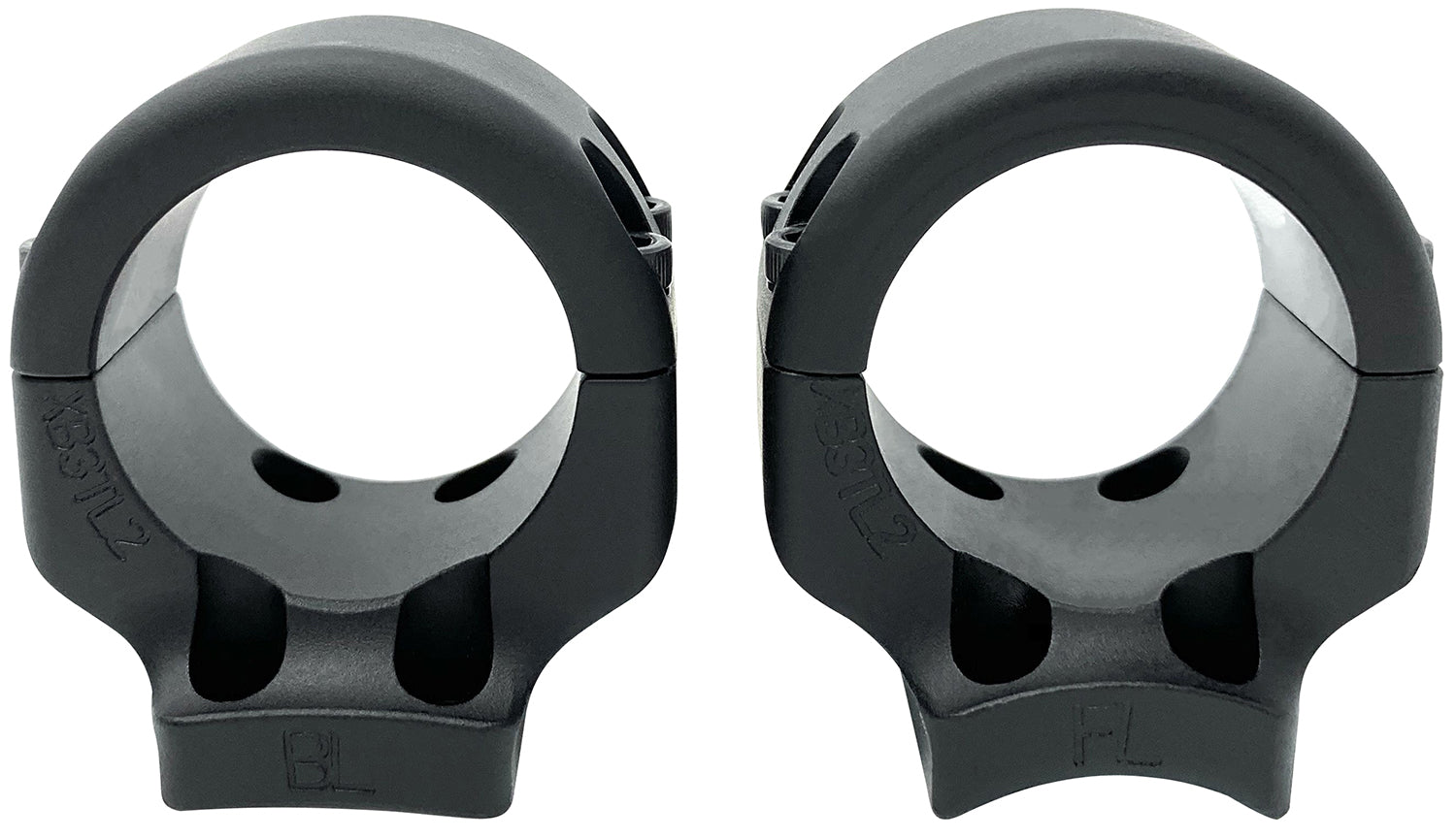 DNZ XB3TH2 Matte Black 30mm Game Reaper 2 Signature Series Scope Mount for Browning X-Bolt